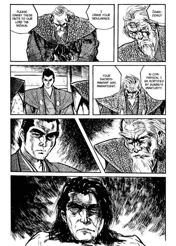 Lone Wolf and Cub Chapter 42 29